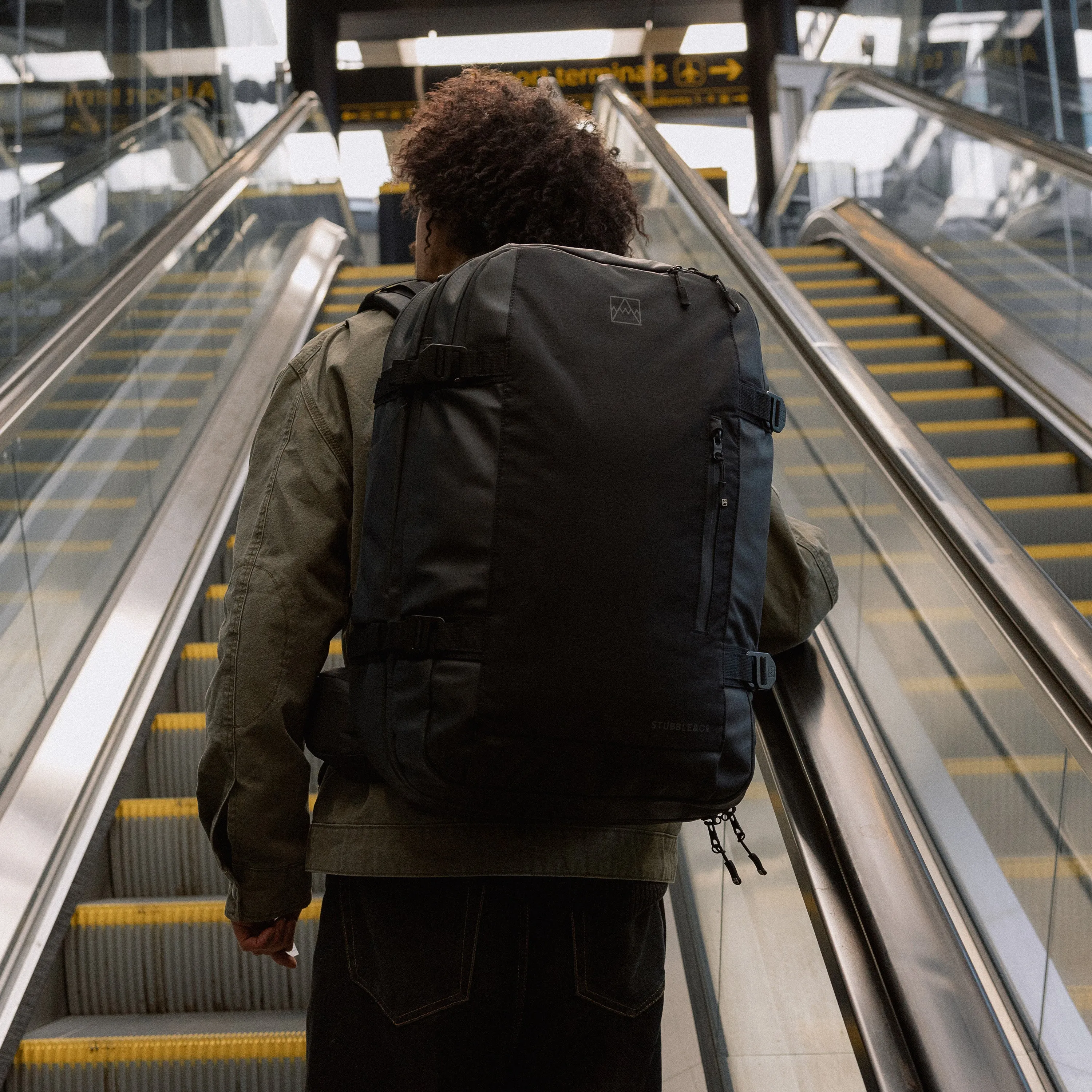 Travel Backpack 40L