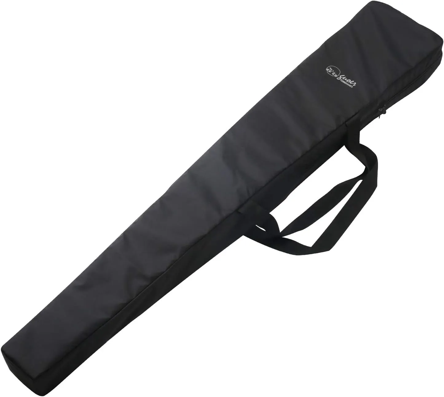 Travel Bag Crutches Bags Nylon Crutch Bag OneSize Black