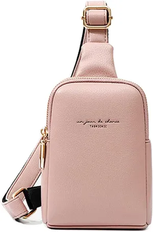 Trendy Crossbody Bags for Women and Men, Multipurpose Sling Backpack Hiking Daypack Cross Body Chest Bag