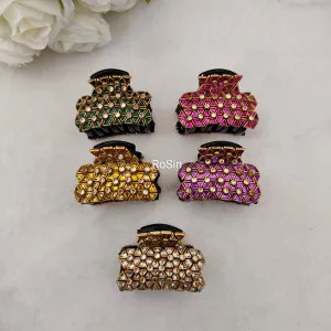 Triangle style clutches