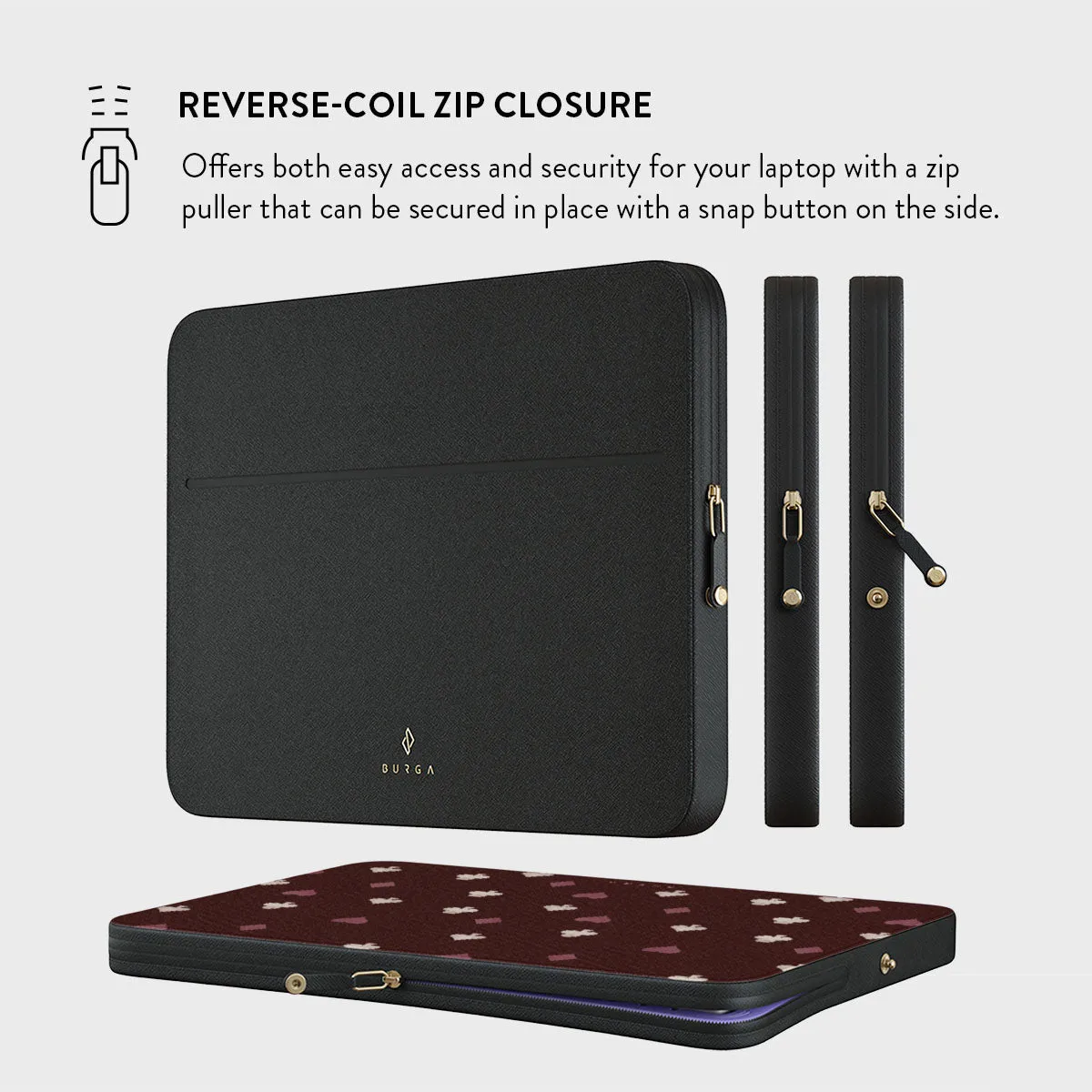 Tricked Me - Laptop Sleeve