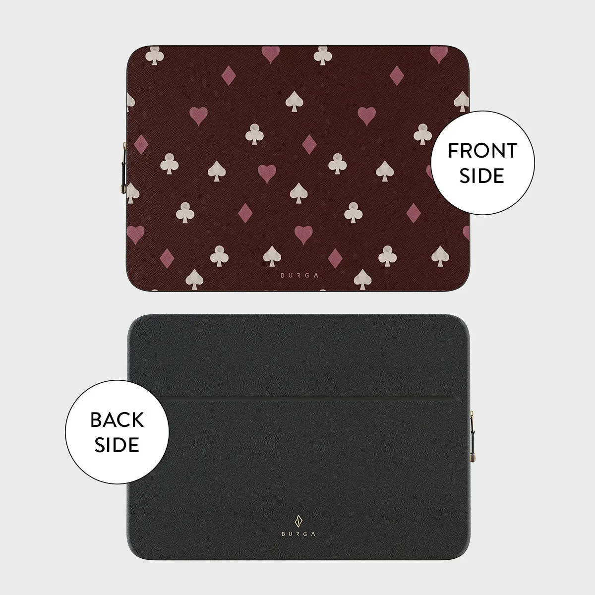 Tricked Me - Laptop Sleeve