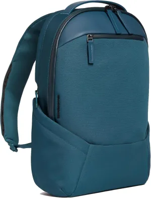 Troubadour Apex Backpack 3.0 – Premium Waterproof Laptop Backpack Fits Up to 17” – Ergonomic Design for Work and Travel – Stylish Backpack with 5-Year Guarantee - Blue