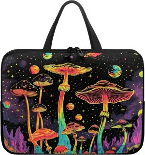Uasibuni Waterproof Laptop Tote Bag Messenger Bag Case Sleeve for 12 In 13In 15In 17In Laptop Bag