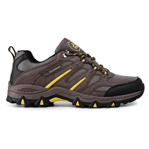 Ultra Lightweight Hiking Waterproof Trainers JW019