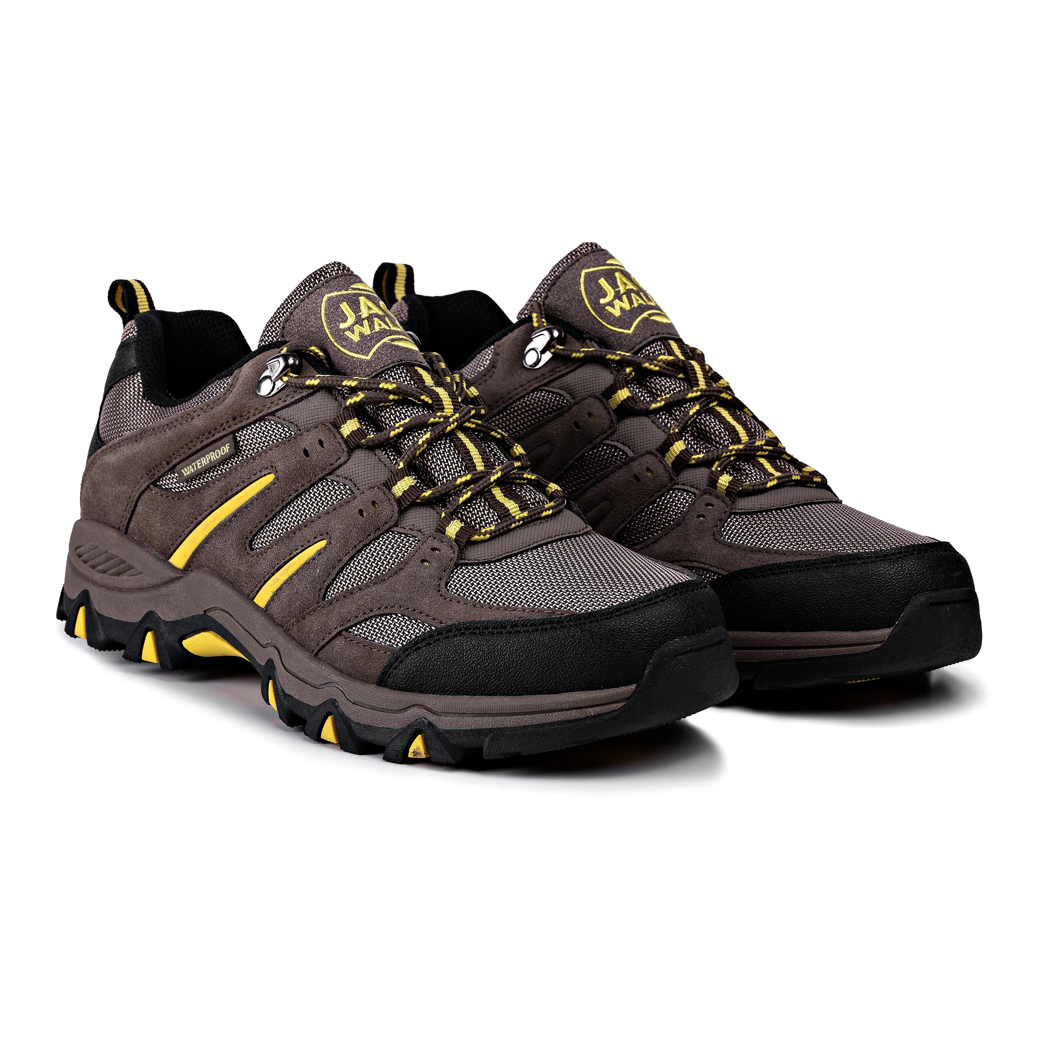 Ultra Lightweight Hiking Waterproof Trainers JW019