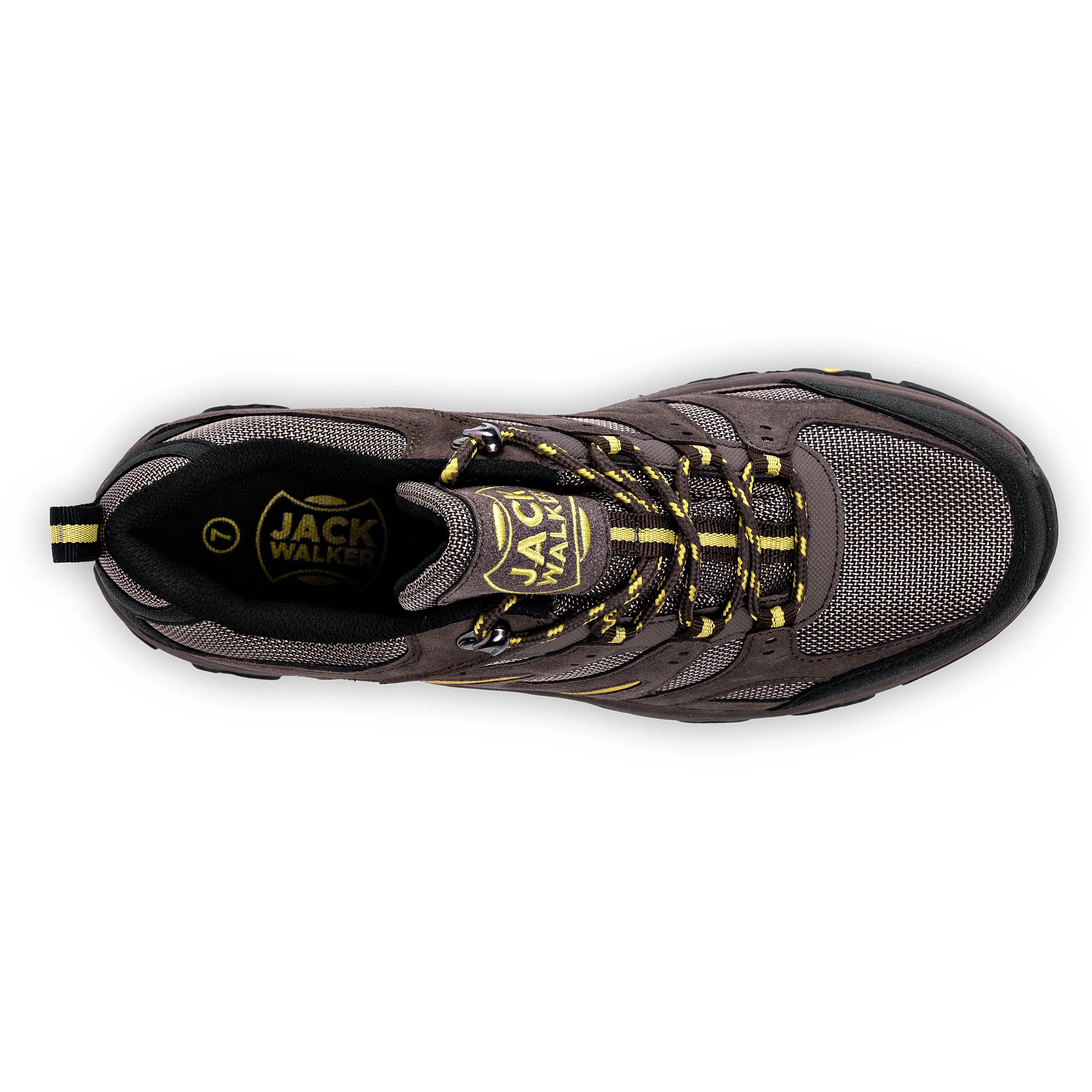 Ultra Lightweight Hiking Waterproof Trainers JW019