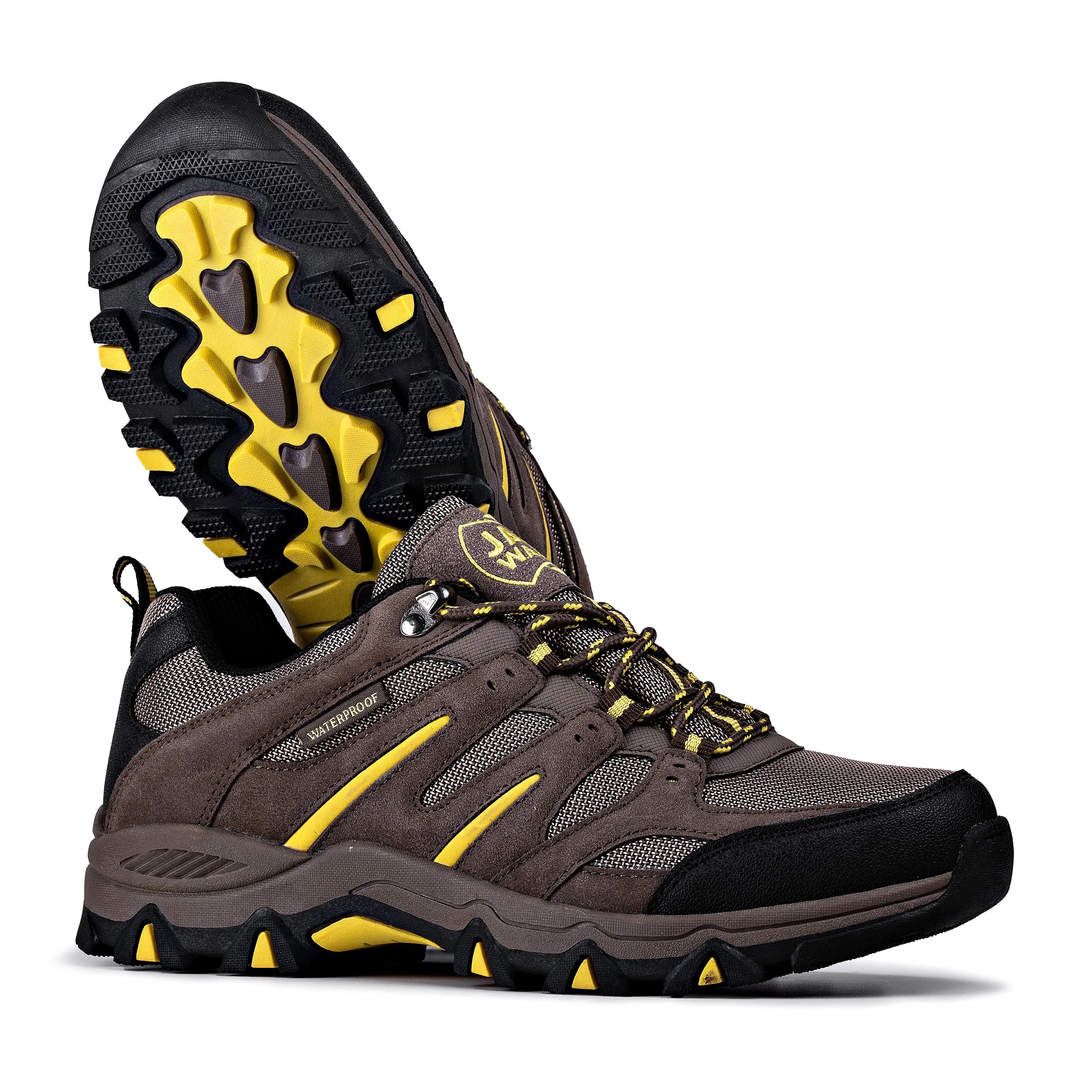 Ultra Lightweight Hiking Waterproof Trainers JW019