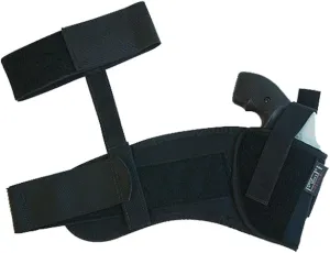 Uncle Mike's Off-Duty and Concealment Kodra Nylon Ankle Holster
