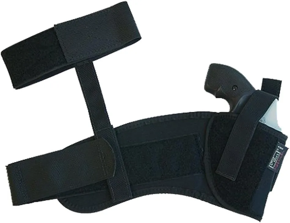 Uncle Mike's Off-Duty and Concealment Kodra Nylon Ankle Holster