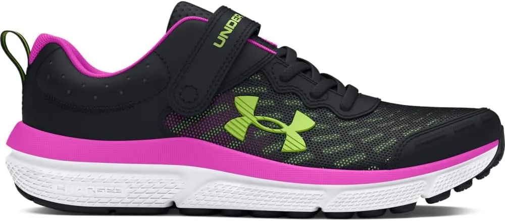 Under Armour Boys' Pre School Assert 10 Alternate Closure