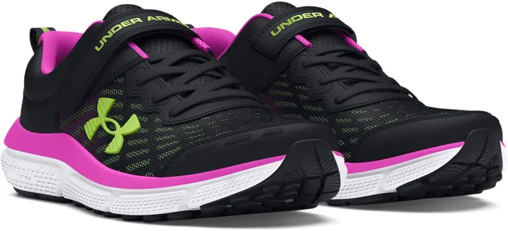 Under Armour Boys' Pre School Assert 10 Alternate Closure