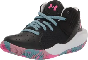 Under Armour Kids' Grade School Jet '21 Basketball Shoe