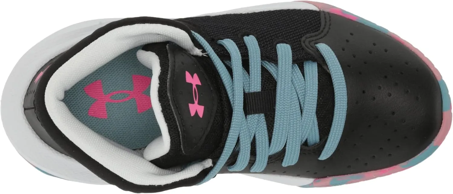 Under Armour Kids' Grade School Jet '21 Basketball Shoe
