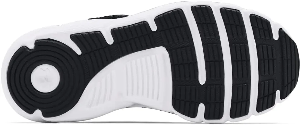 Under Armour Kids' Pre School Assert 9 Alternate Closure Running Shoe