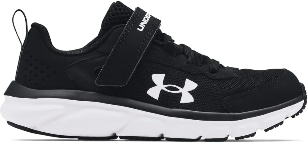 Under Armour Kids' Pre School Assert 9 Alternate Closure Running Shoe