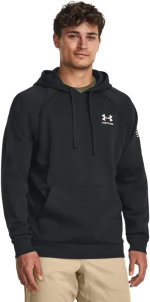 Under Armour Men's Freedom Flag Fleece Hoodie