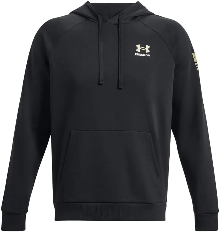 Under Armour Men's Freedom Flag Fleece Hoodie
