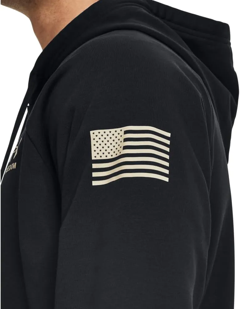 Under Armour Men's Freedom Flag Fleece Hoodie