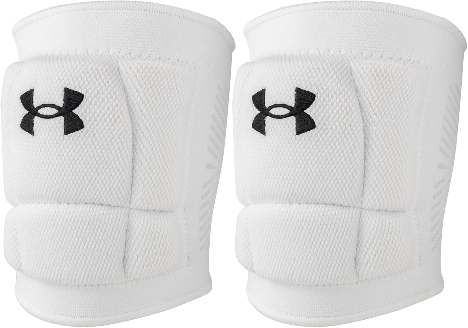 Under Armour Volleyball Knee Pads, Lightweight, Durable Protection on The Court, Youth & Adult Sizes