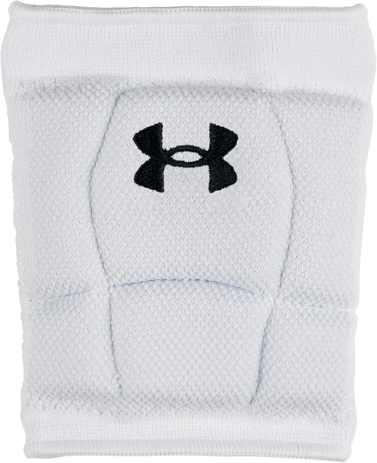 Under Armour Volleyball Knee Pads, Lightweight, Durable Protection on The Court, Youth & Adult Sizes