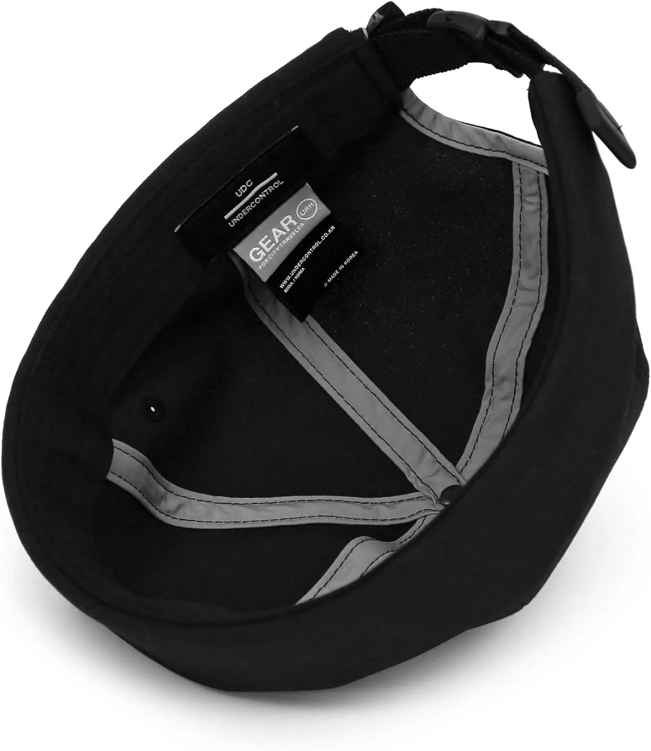 UNDERCONTROL Brimless Trawler Durable Cordura Leon Hat Outdoor Waterproof No Visor Docker Skull Cap Unisex