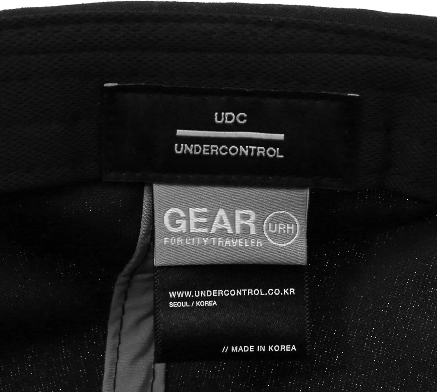 UNDERCONTROL Brimless Trawler Durable Cordura Leon Hat Outdoor Waterproof No Visor Docker Skull Cap Unisex