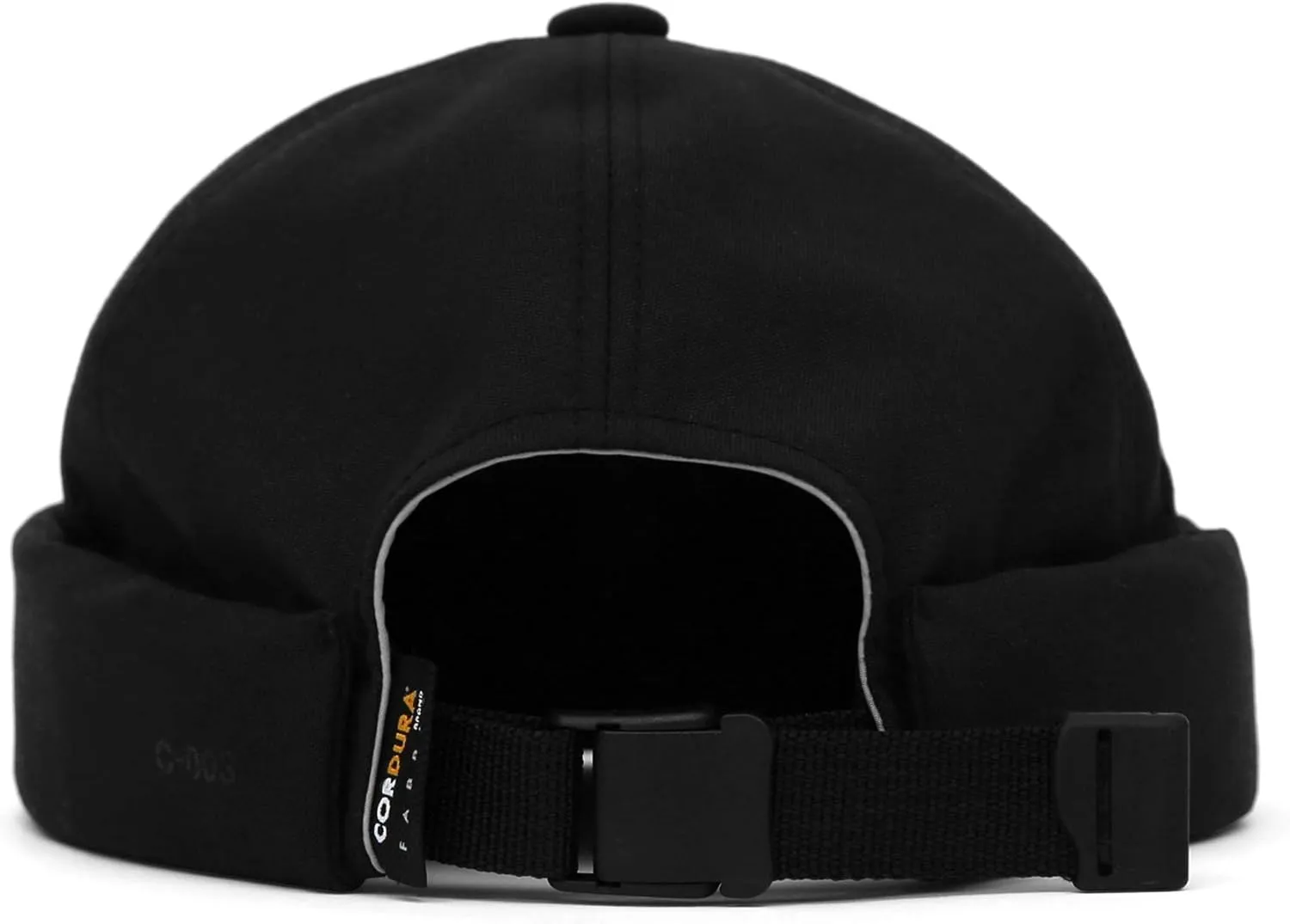 UNDERCONTROL Brimless Trawler Durable Cordura Leon Hat Outdoor Waterproof No Visor Docker Skull Cap Unisex