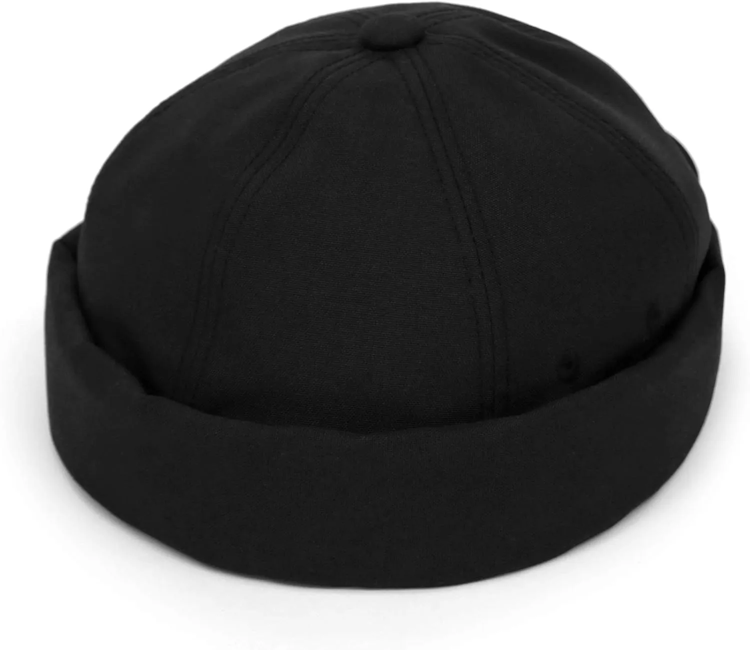 UNDERCONTROL Brimless Trawler Durable Cordura Leon Hat Outdoor Waterproof No Visor Docker Skull Cap Unisex