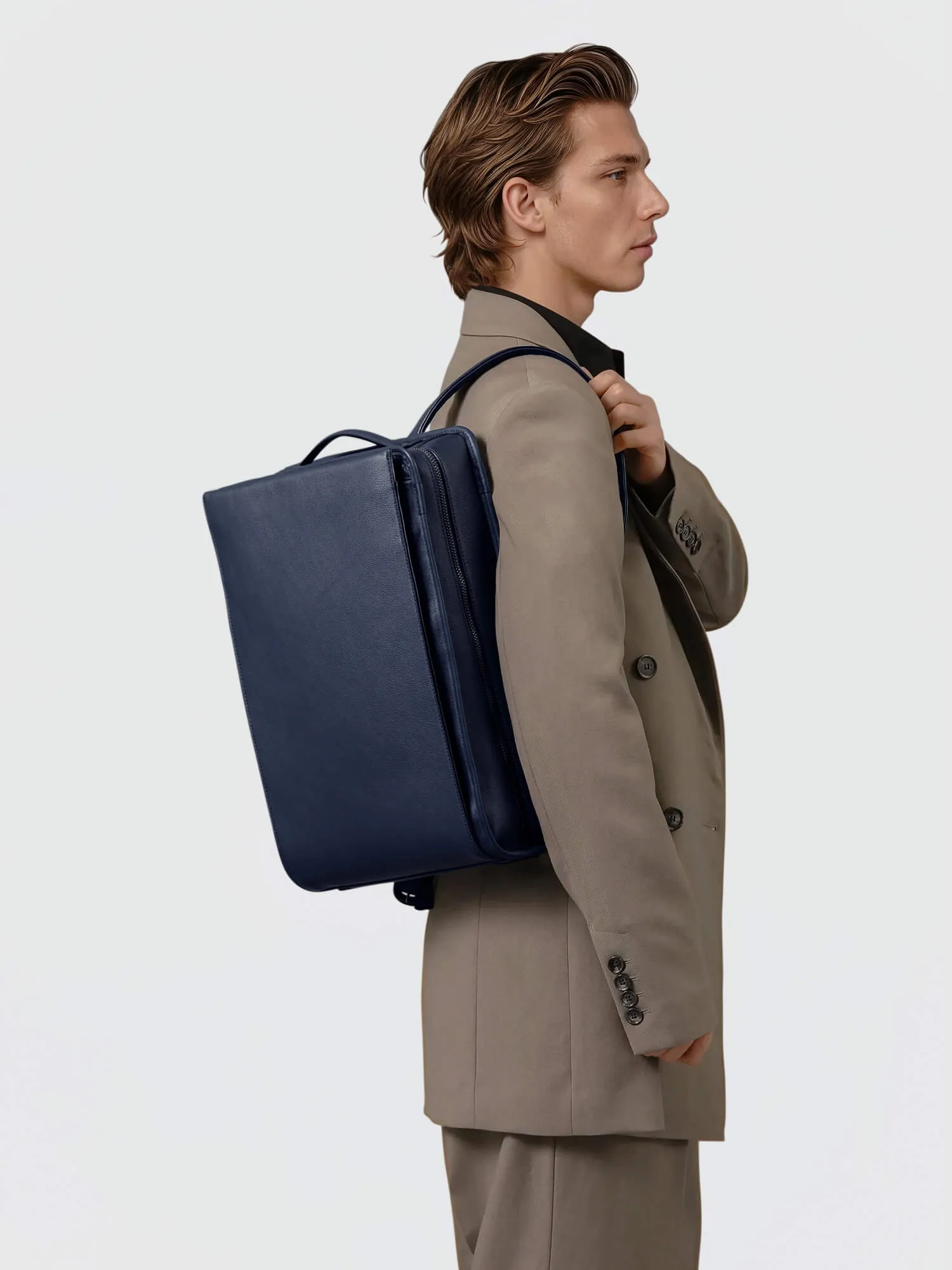 Vainno Square Backpack Waterproof