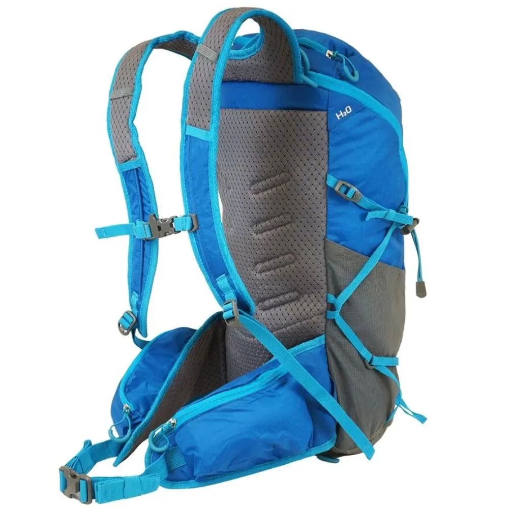 Vango Apex 25 Rucksack (Crystal Blue)