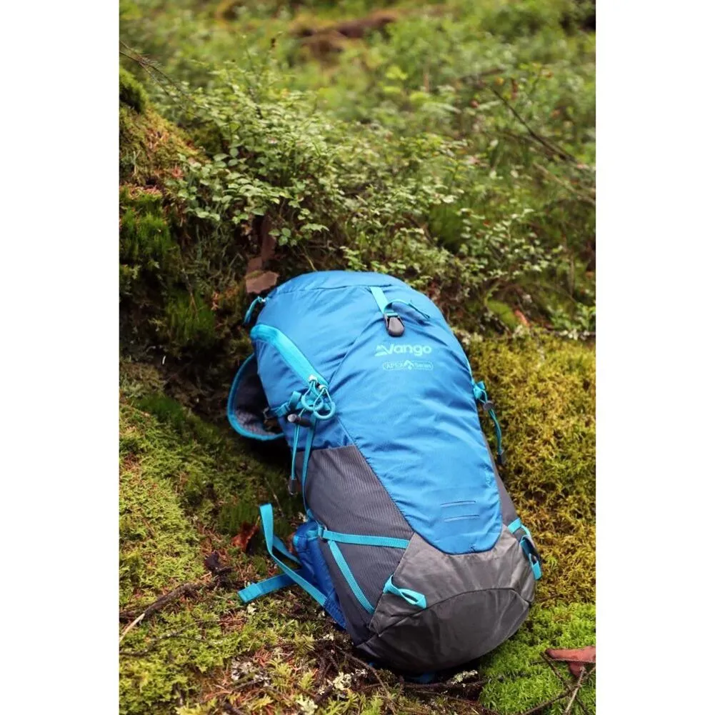 Vango Apex 25 Rucksack (Crystal Blue)