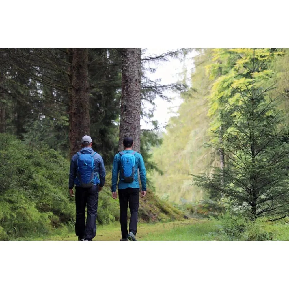 Vango Apex 25 Rucksack (Crystal Blue)