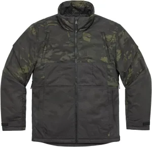 VIKTOS Men's Farthermost Cold-Weather Water-Resistant Weatherproof Insulated Warm Cotton-Nylon Shell Tactical Jacket