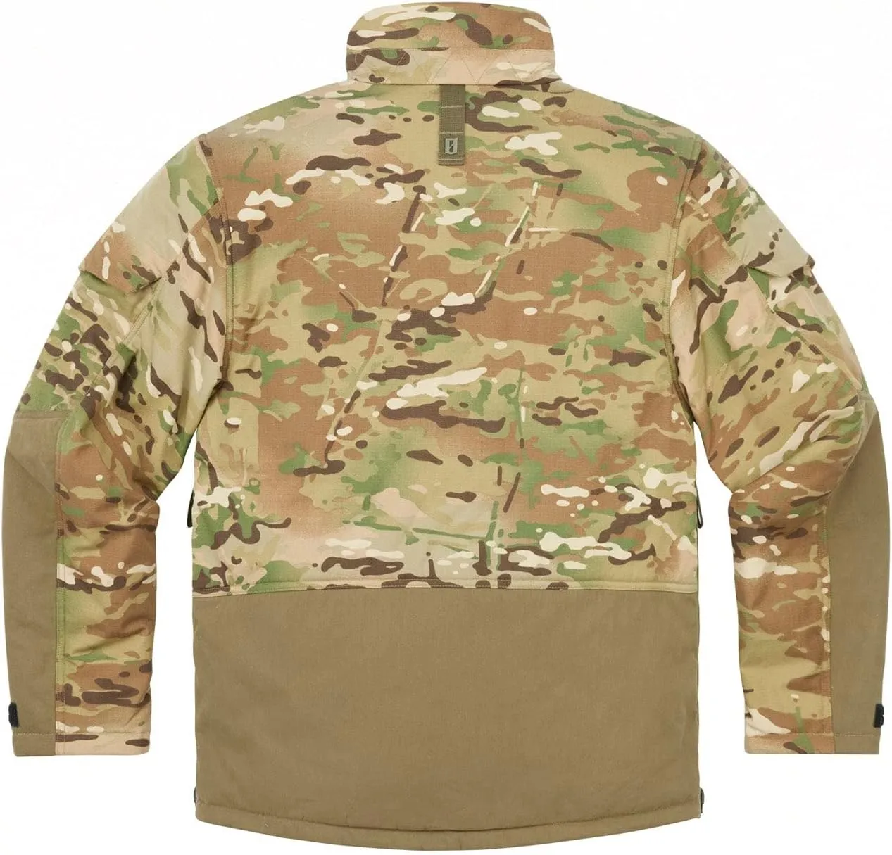VIKTOS Men's Farthermost Cold-Weather Water-Resistant Weatherproof Insulated Warm Cotton-Nylon Shell Tactical Jacket