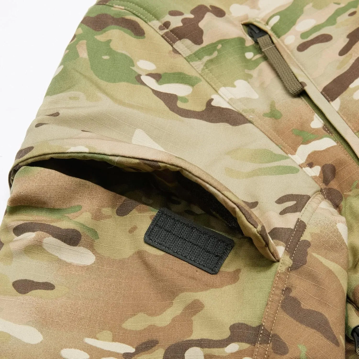 VIKTOS Men's Farthermost Cold-Weather Water-Resistant Weatherproof Insulated Warm Cotton-Nylon Shell Tactical Jacket