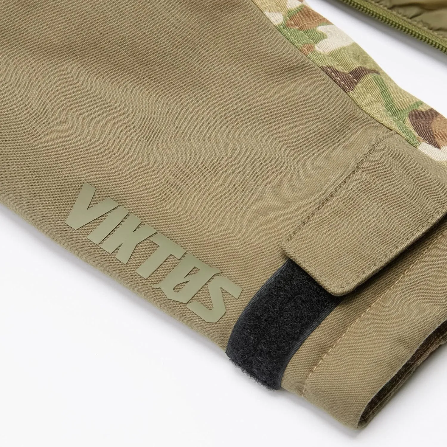 VIKTOS Men's Farthermost Cold-Weather Water-Resistant Weatherproof Insulated Warm Cotton-Nylon Shell Tactical Jacket