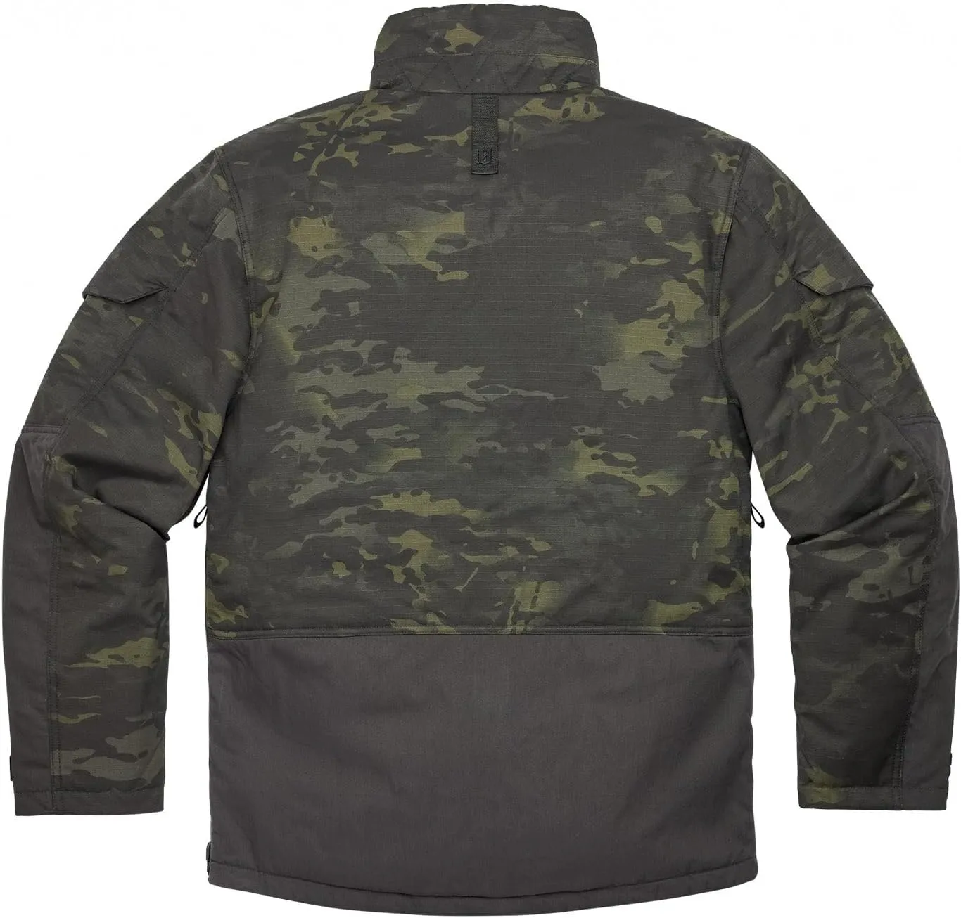VIKTOS Men's Farthermost Cold-Weather Water-Resistant Weatherproof Insulated Warm Cotton-Nylon Shell Tactical Jacket