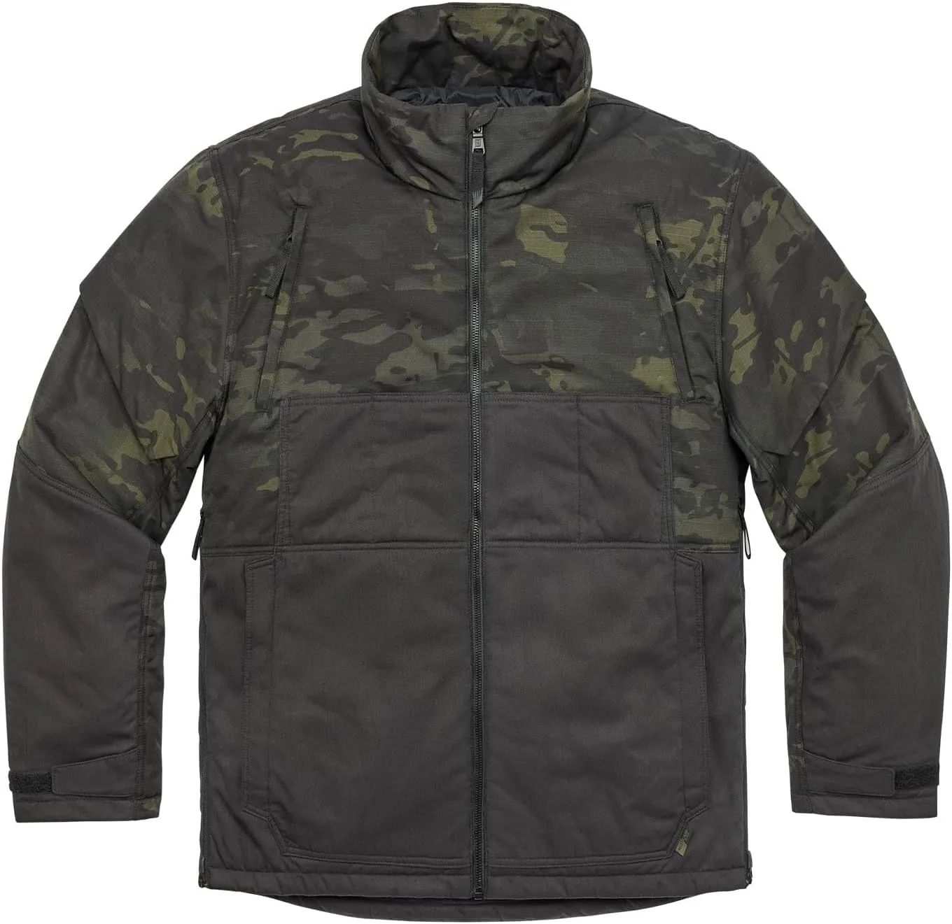 VIKTOS Men's Farthermost Cold-Weather Water-Resistant Weatherproof Insulated Warm Cotton-Nylon Shell Tactical Jacket