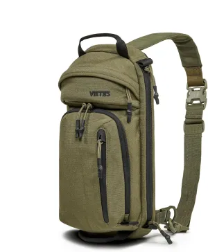 VIKTOS Upscale3 Tactical Slingbag | Durable Water-Resistant Bag with Ambidextrous Shoulder Strap for Concealed Carry & EDC, Ranger