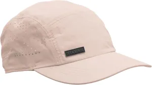 Vista Hat, Lightweight Nylon 5 Panel Cap with Snap Closure and Laser-Cut Ventilation
