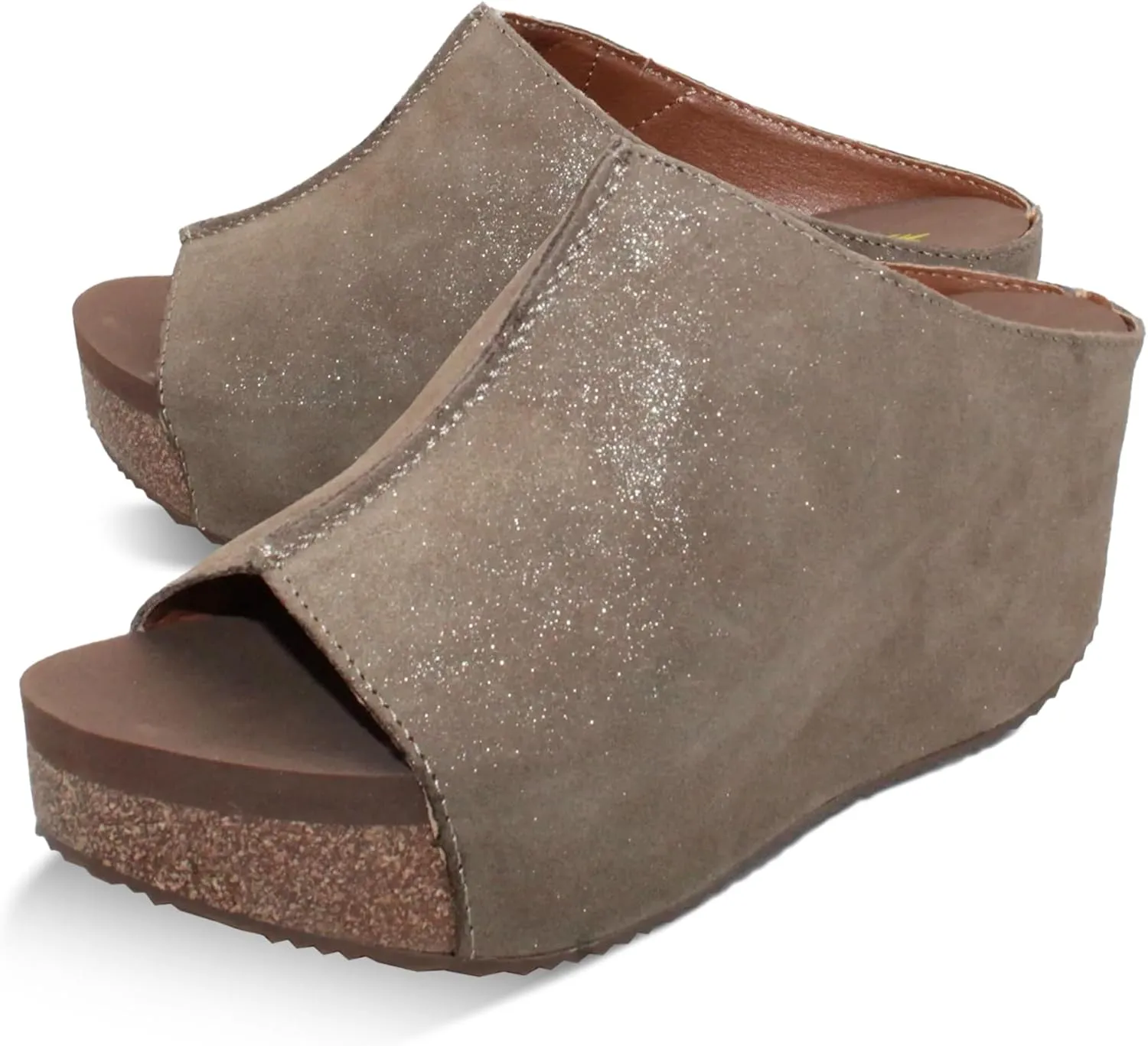 VOLATILE Women's Carrier Wedge Sandal