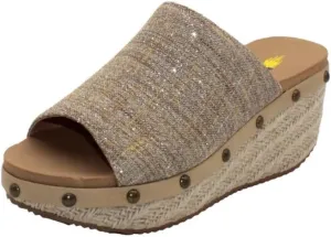 VOLATILE Women's Ravine Wedge Sandal