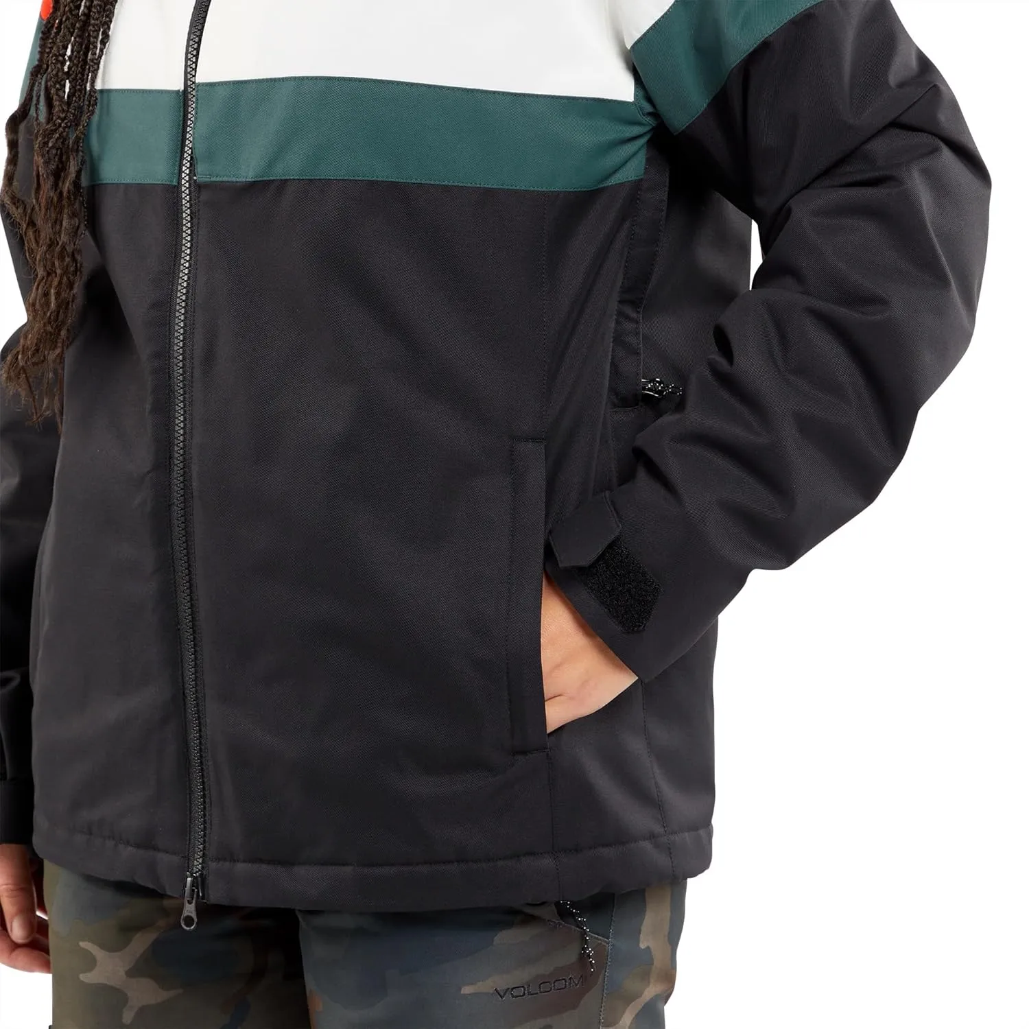 Volcom Women's Lindy Insulated Snowboard Ski Jacket