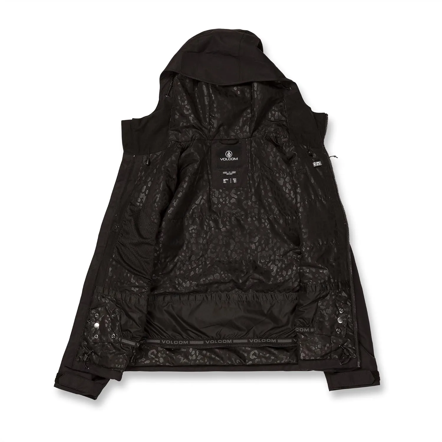 Volcom Women's Lindy Insulated Snowboard Ski Jacket