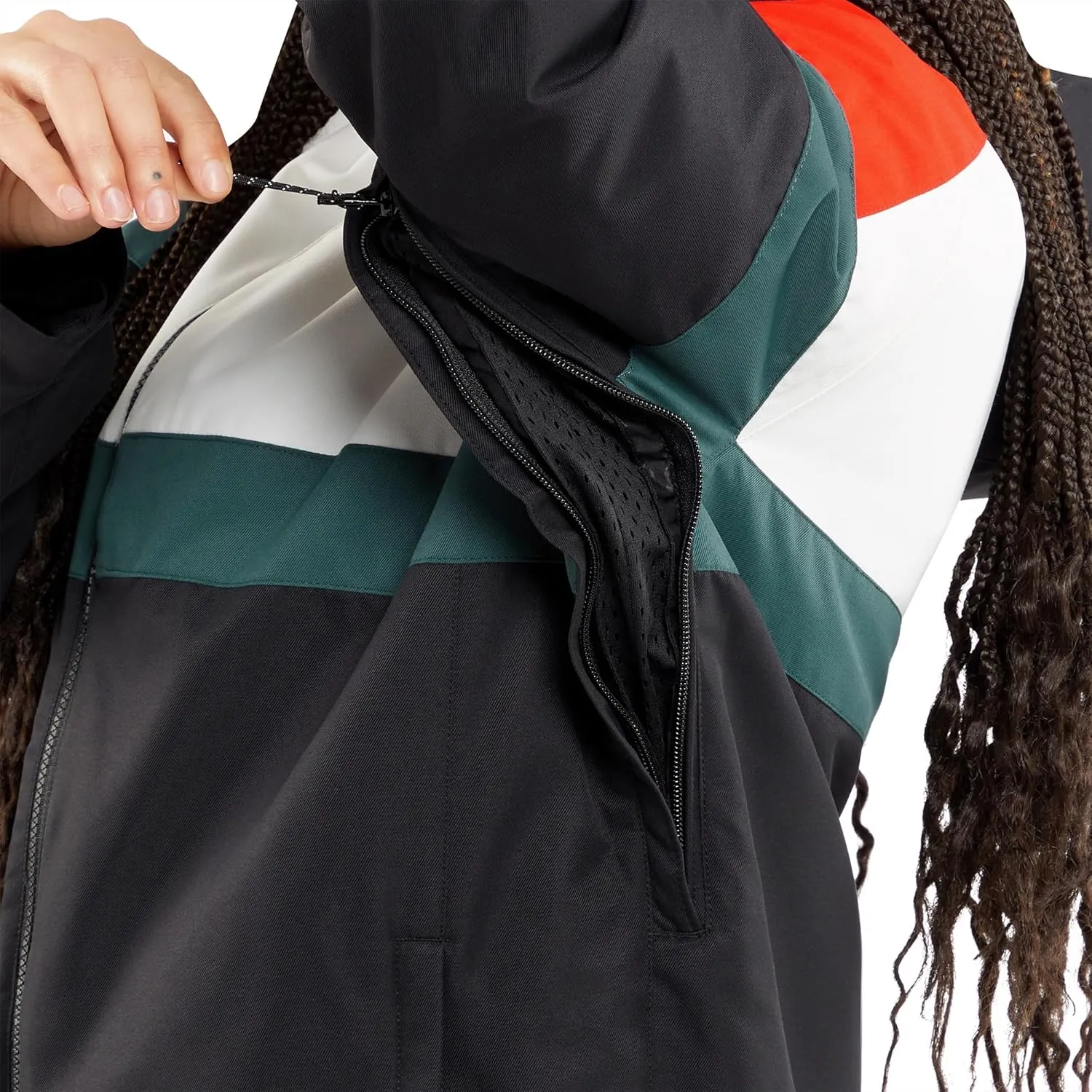 Volcom Women's Lindy Insulated Snowboard Ski Jacket