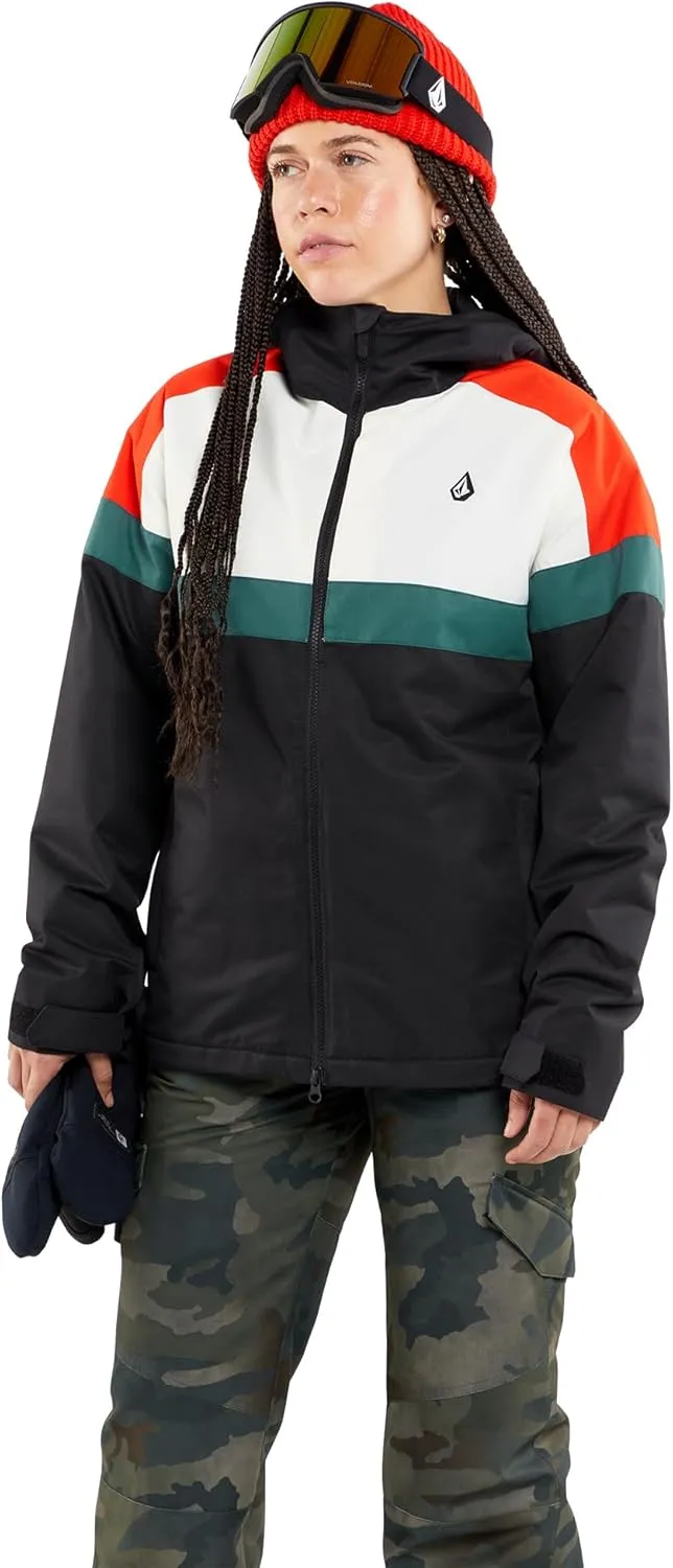 Volcom Women's Lindy Insulated Snowboard Ski Jacket