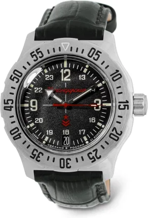 VOSTOK | Komandirskie 350503 Automatic Self-Winding Mechanical Wrist Watch