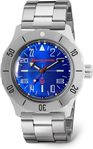 VOSTOK | Komandirskie 350642 Automatic Self-Winding Mechanical Watch