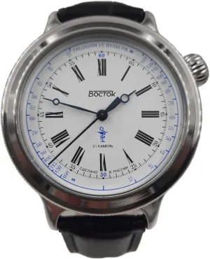 Vostok Original Mens Watch Special Medical Edition Retro Classic 55017B Mechanical Self-Winding Dust Proof